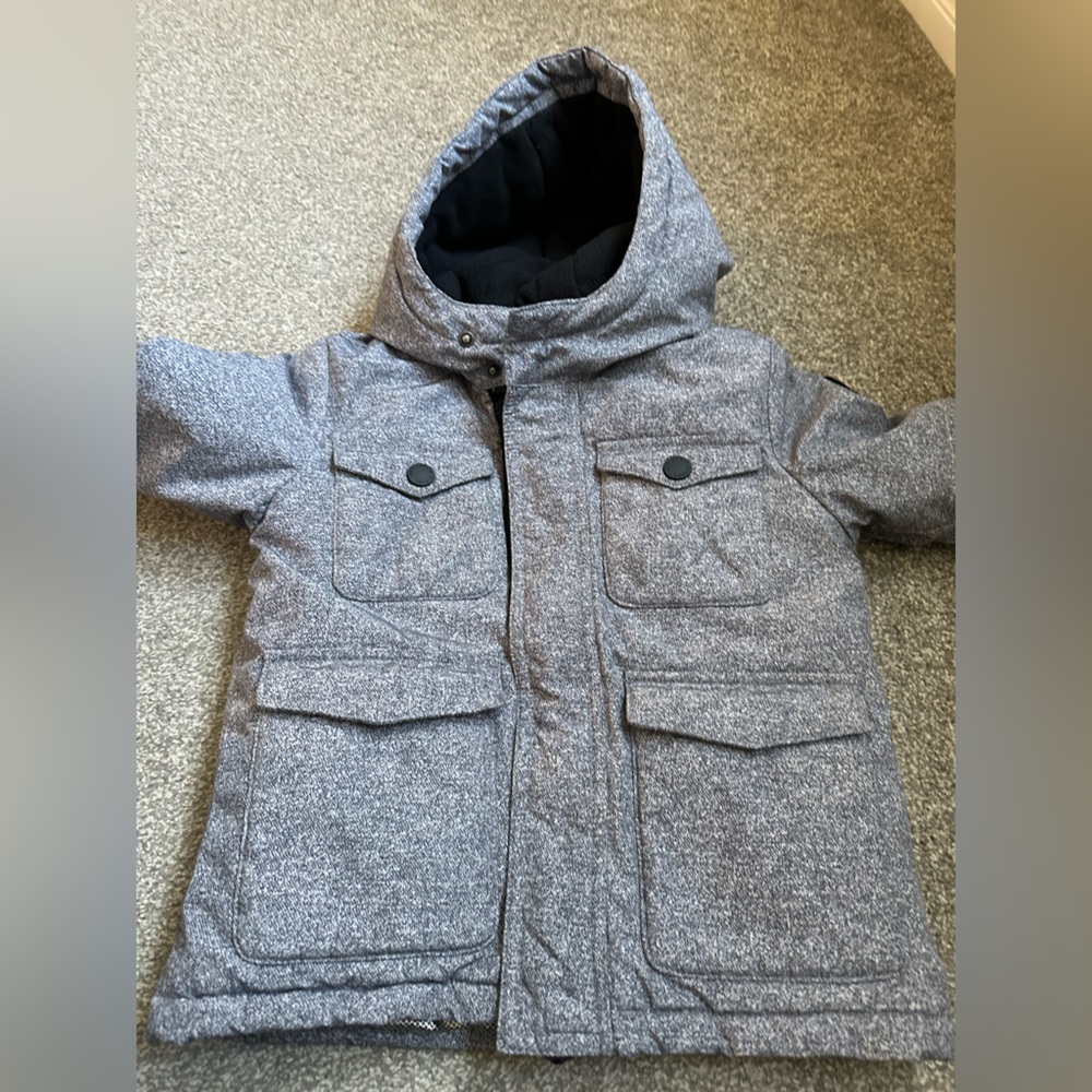 Roots Winter Coat 3T